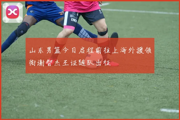 山东男篮今日启程前往上海外援领衔谢智杰王证随队出征